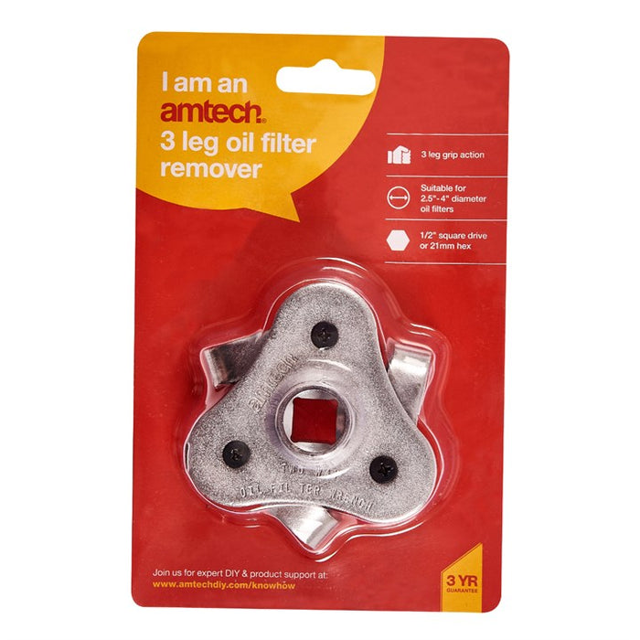 Filter Remover