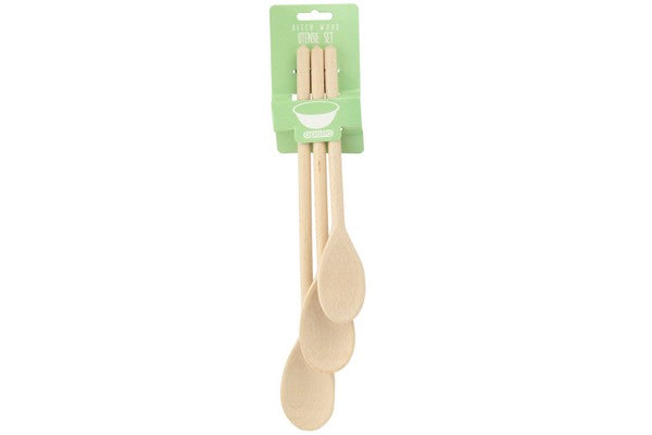 Wooden Spoons