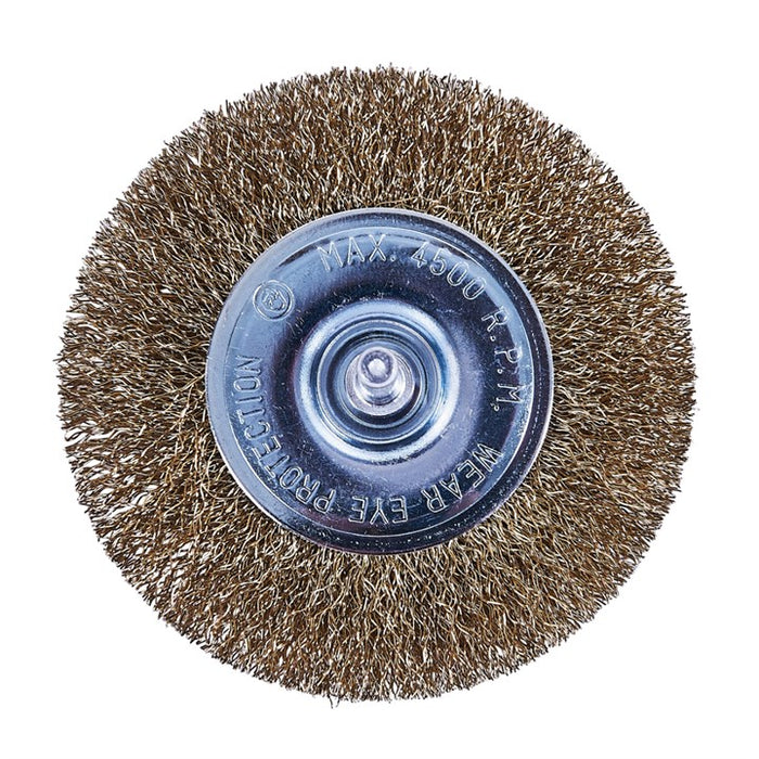 Wire Wheel 4''