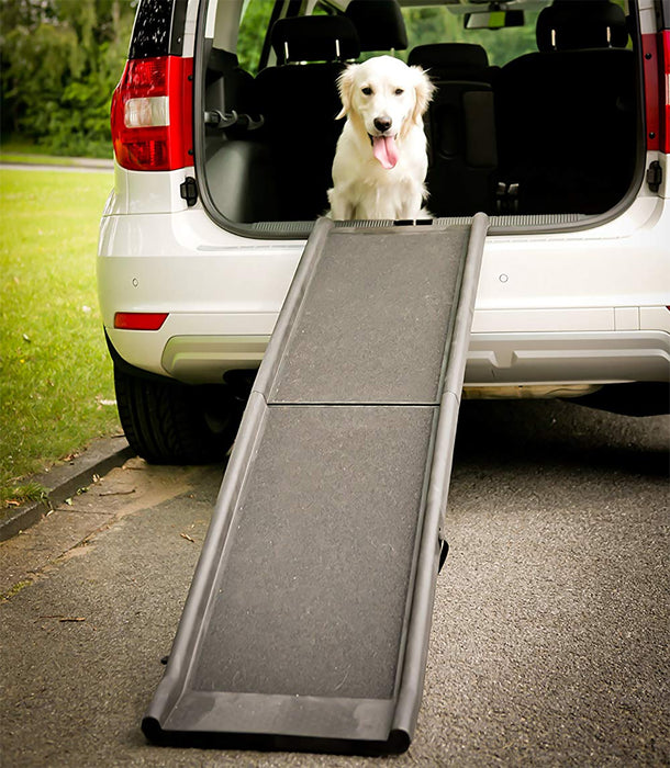Folding Dog Ramp