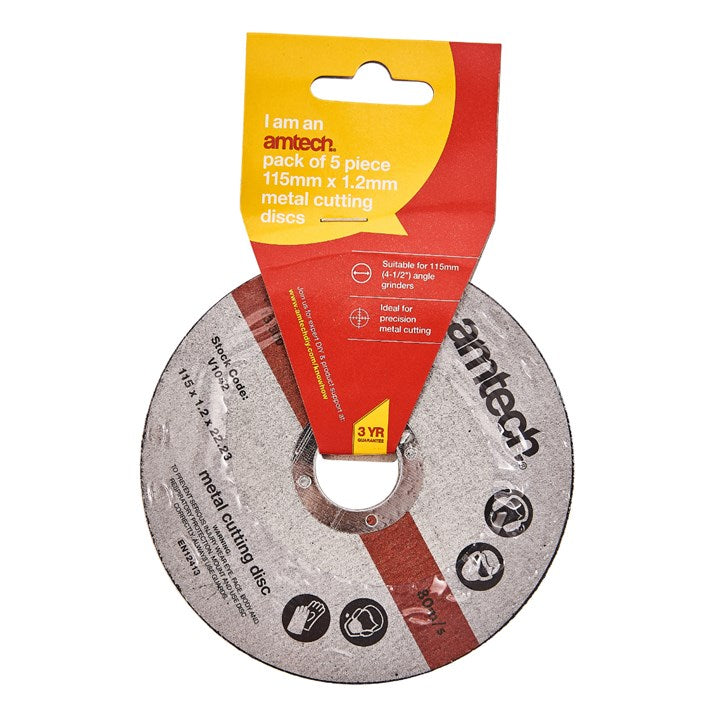 Angle Grinder Discs