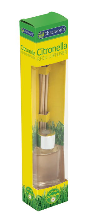 Citronella Reed Diffuser