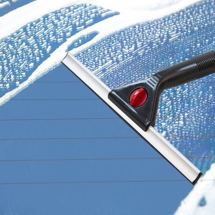 30cm Black Window Squeegee