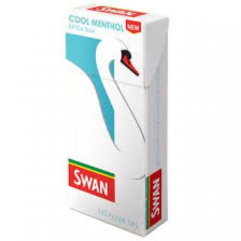 Swan Extra Slim Cool Menthol