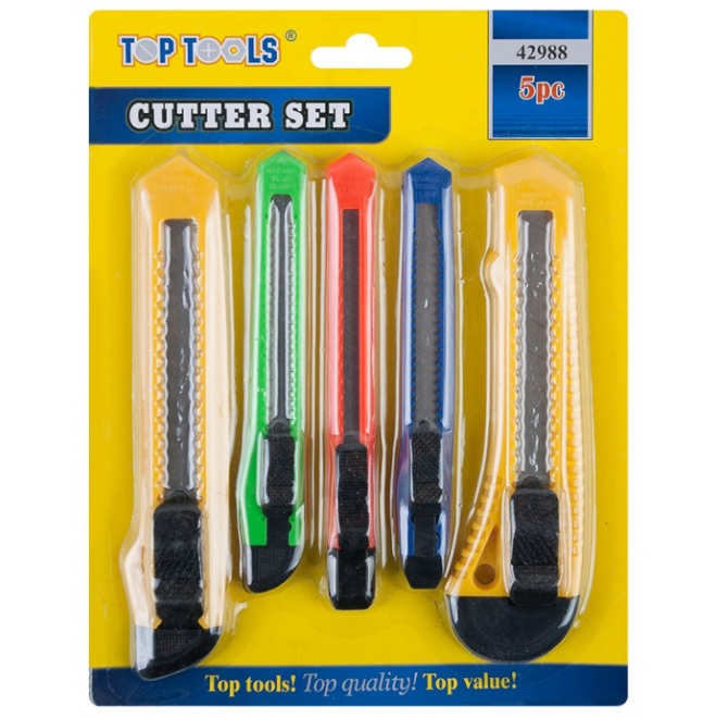 Cutter Set 5pc — JMart Warehouse