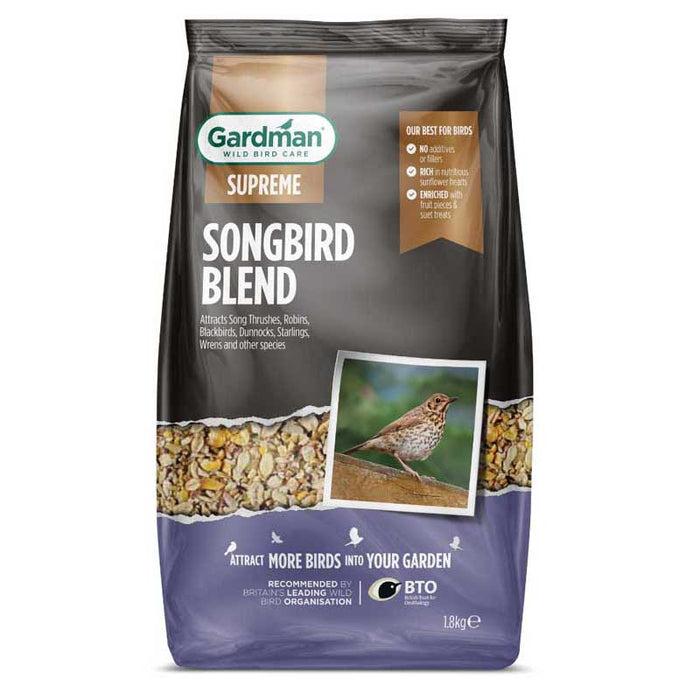 Songbird Blend 1.8KG