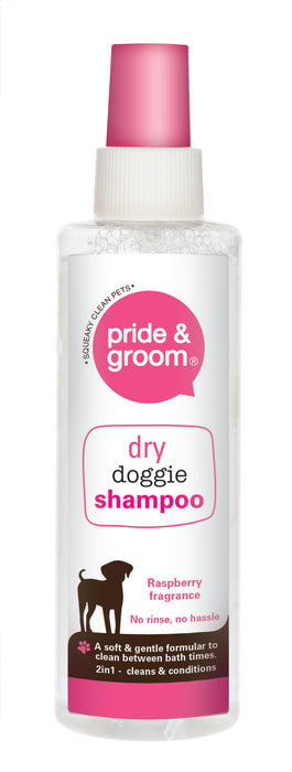 Dry Doggie Shampoo 200ml