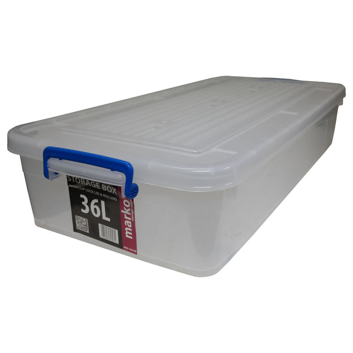 Plastic Storage Boxes