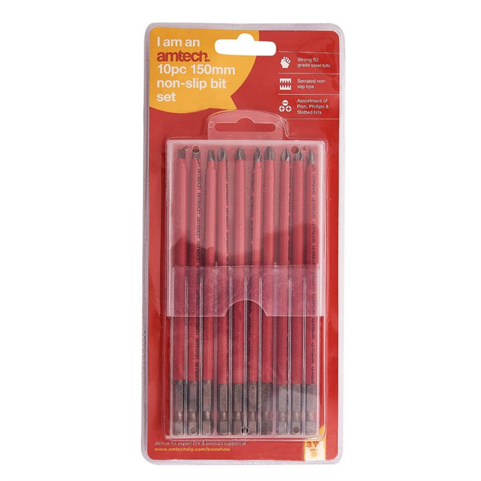 Power Bits set Non-slip