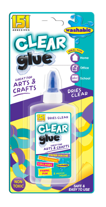 Clear Glue 147ml