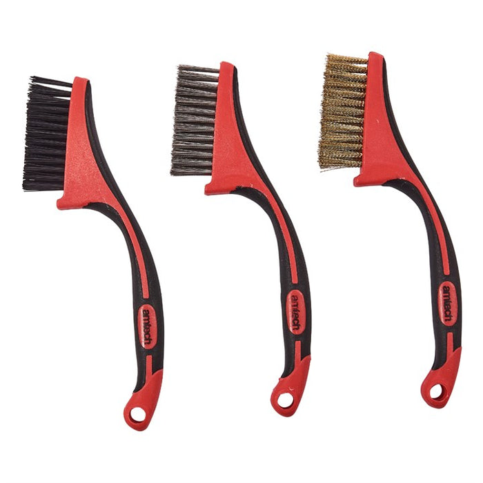 Brush Set 3pc