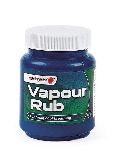 Vapour Rub