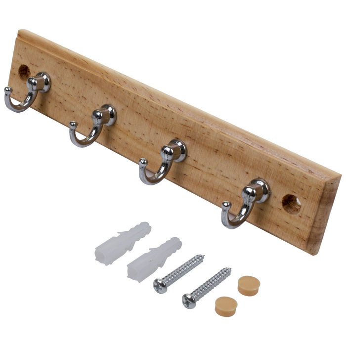 4 Coat Racks