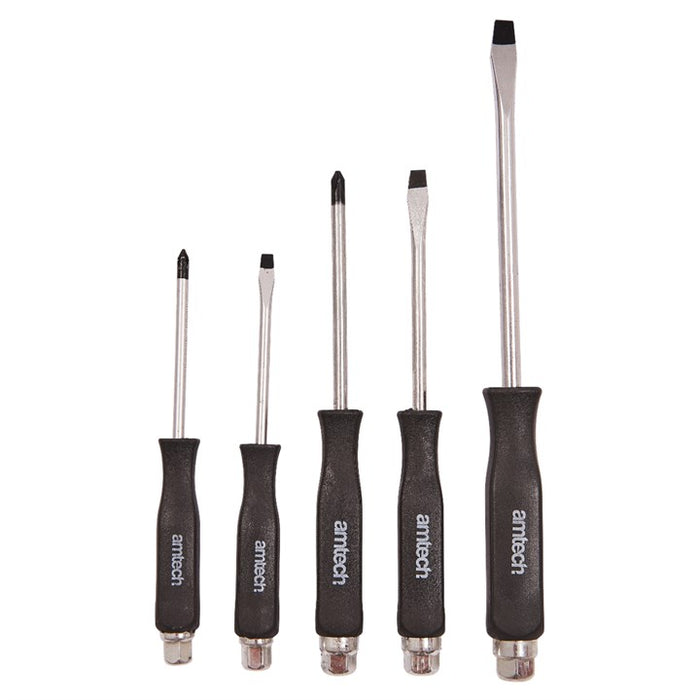 Go-Thru Screwdriver Set 5pc
