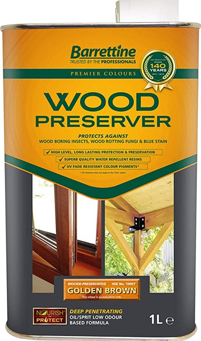 Wood Preserver