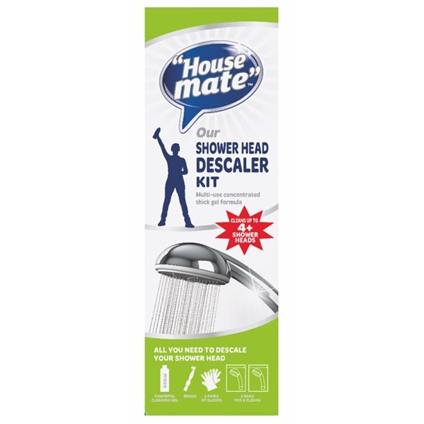 House Mate Shower Head Descaler 500ml