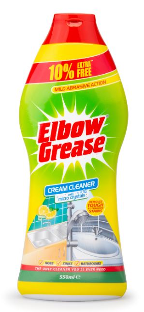 Cream Cleaner 540g