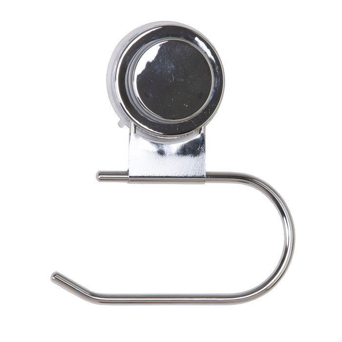 Chrome Storage Rack - Oval Towel Ring