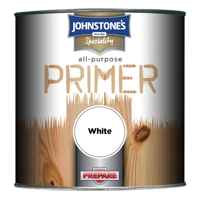 Johnstone's  All Purpose Primer White 250ml