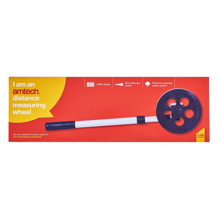 Distance Measuring Wheel 140mm