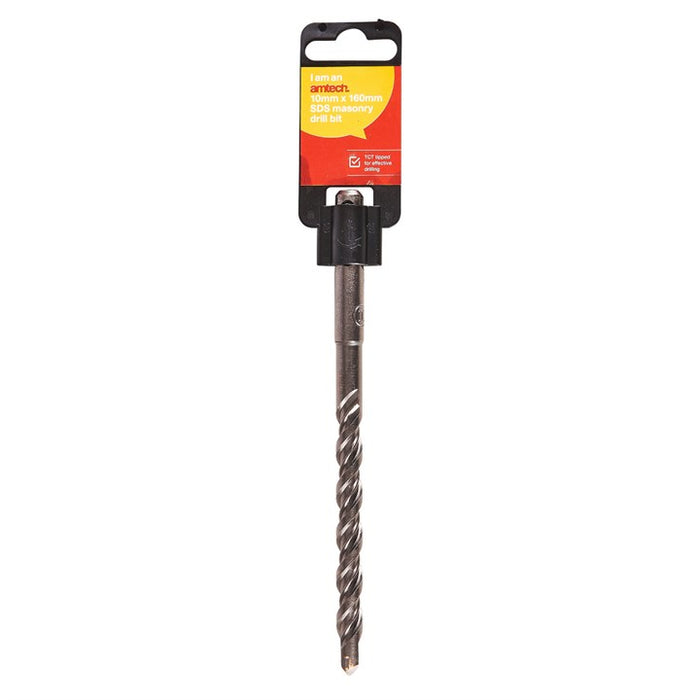 SDS Masonry Drill Bit 10mm x 160mm