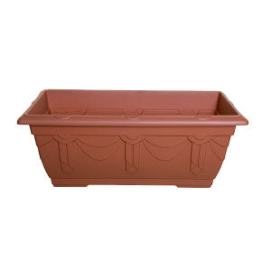 Venetian Window Box Terracotta