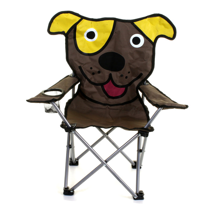 Kids Cartoon Camping Chairs