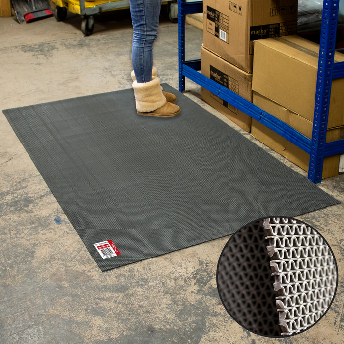 PVC Zigzag Mats