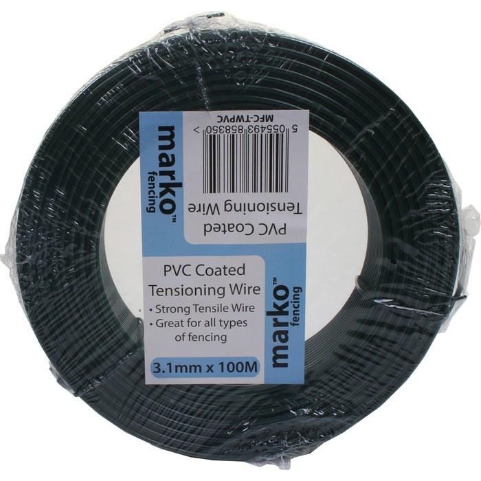 PVC Coated Tensioning Wire