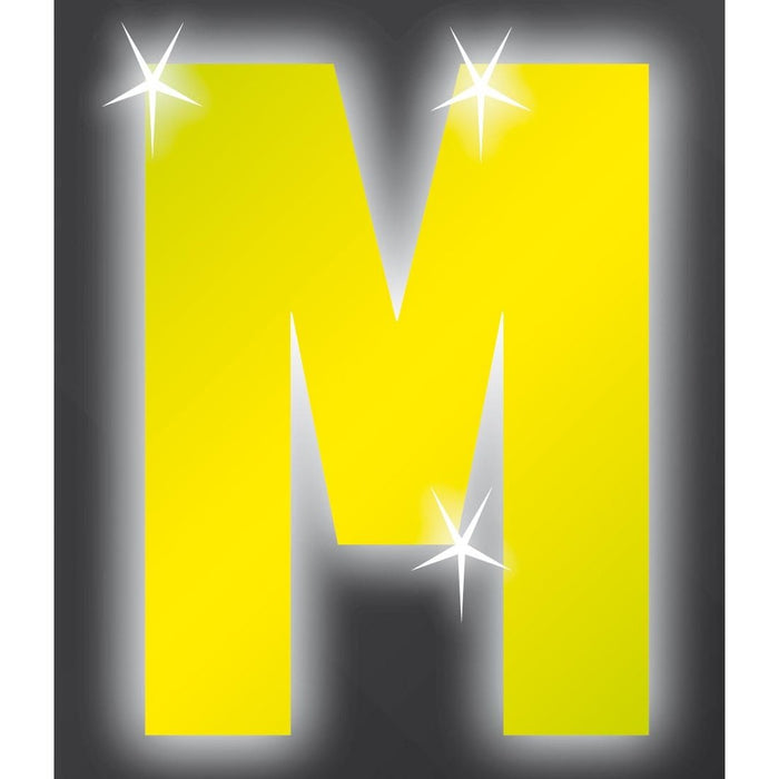 M Yellow