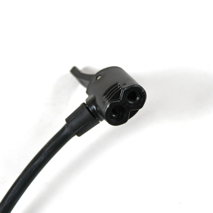 Twin Cylinder Foot Pump