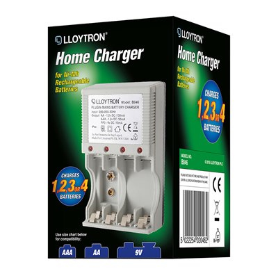 Plugin Battery Charger