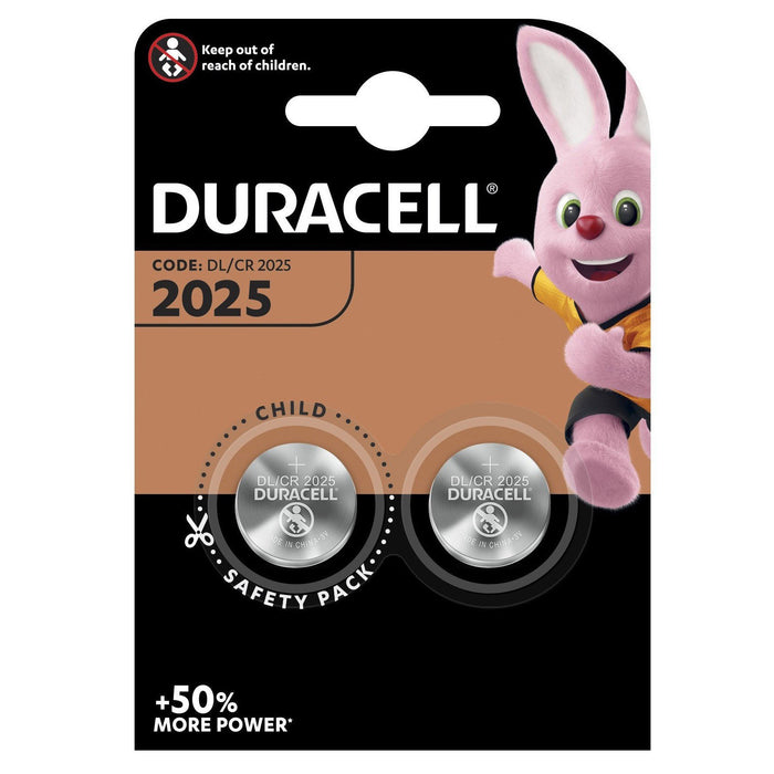 Duracell Batteries Size 2025 2pc