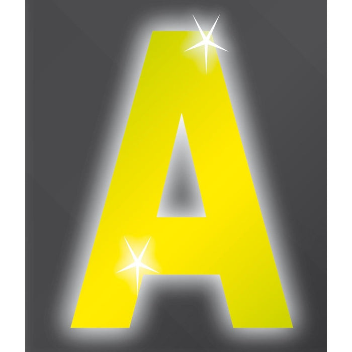 A Yellow