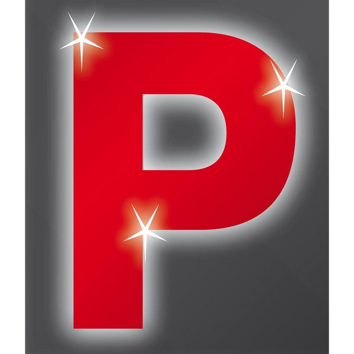 P Red
