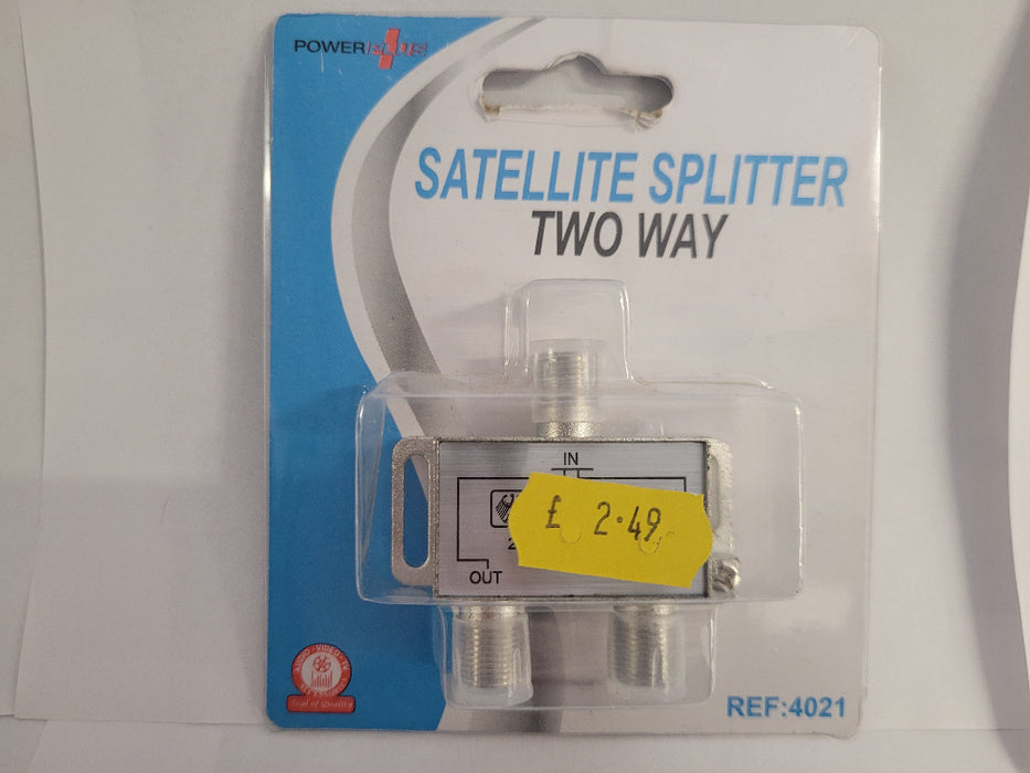 Satellite Splitter