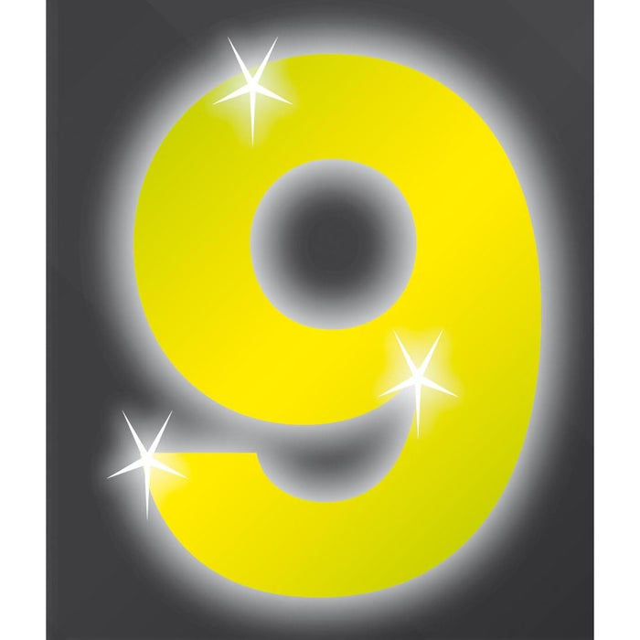 9 Yellow