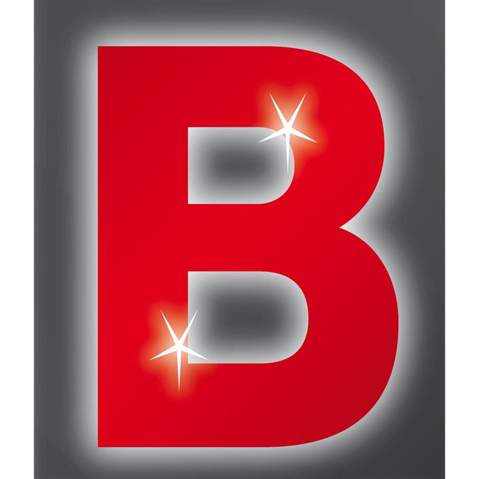 B Red