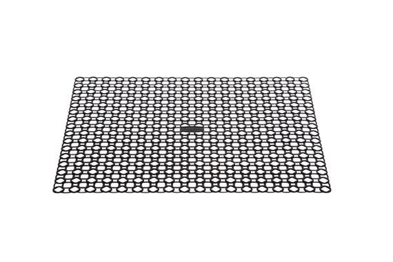Sink Drainer Mat Black