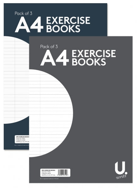 Exercise Book