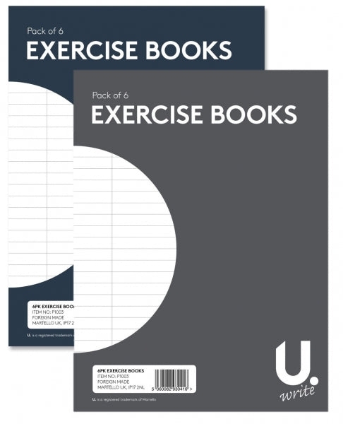 Exercise Book