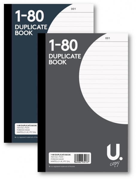 Duplicate Book