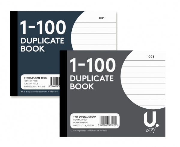 Duplicate Book