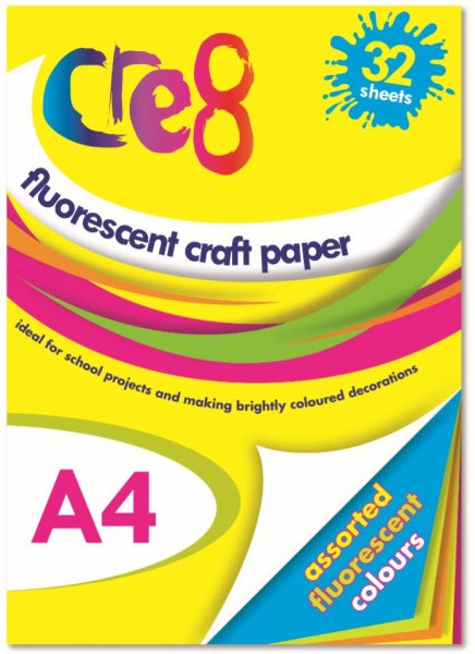 Fluorescent Paper