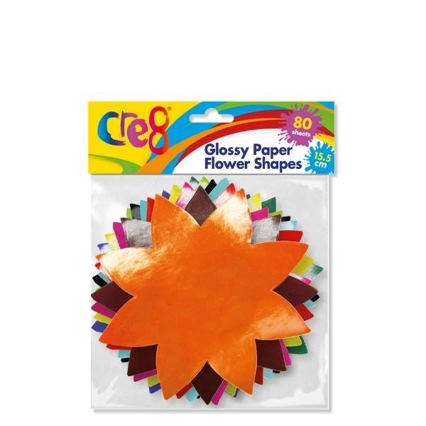 Paper Flower Shapes