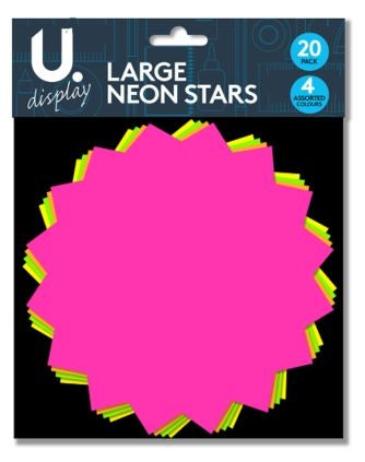 Neon Stars