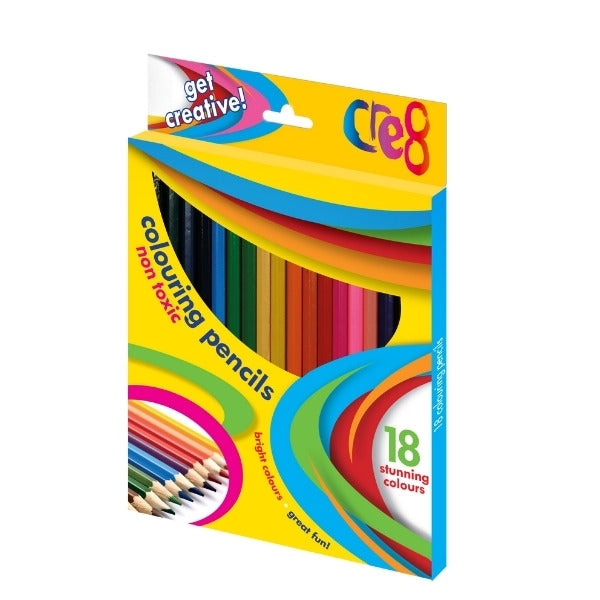 Colouring Pencils