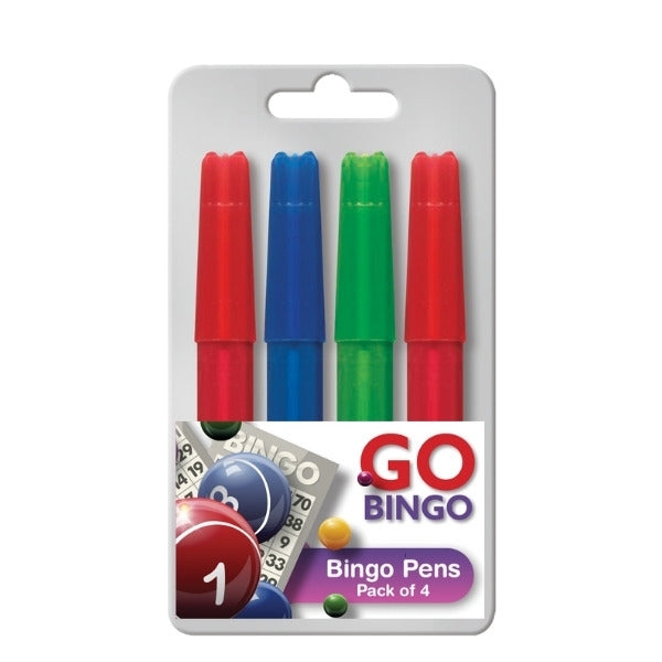 Bingo Pens