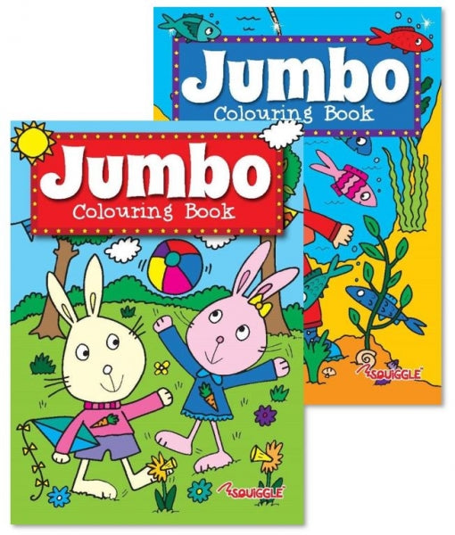 Colouring Books