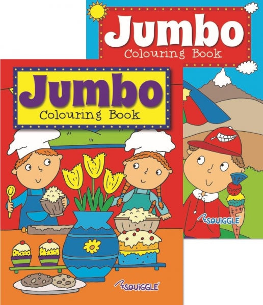 Colouring Books